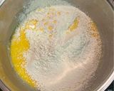 Foto langkah ke 1 dari resep Chiffon pandan keju.