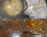 Foto langkah ke 2 dari resep Milo Lava Cake.