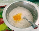 A picture of step 1 of મલ્ટી ગ્રેઇન લોટના હેલ્ધી ઢોકળા.