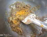 A picture of step 3 of Pepper Rahu Fish Curry.