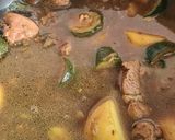 Une image de l'étape 6 de Colombo de porc 🐖🥔.