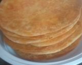 तीखी बेसन पूरी (Teekhi besan puri recipe in Hindi) रेसिपी चरण 4 फोटो