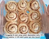 Foto langkah ke 12 dari resep Cinnamon Roll.