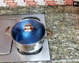 Foto del paso 1 de la receta: Chayotes rellenos al horno