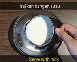 Foto langkah ke 3 dari resep Bubur Sum Sum kekinian.
