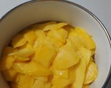 Foto langkah ke 3 dari resep Manisan Mangga Muda.