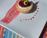Foto del paso 16 de la receta: Panacota de vainilla y café con coulis de zarzamora
