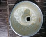 Foto langkah ke 4 dari resep 1084. Bolu susu keju.