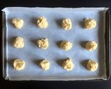 A picture of step 3 of Pound Cake Turned Soft Biscuits.