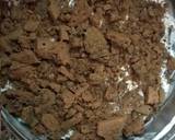 Biscuit ice cream cake recipe step 5 photo