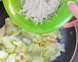 Foto langkah ke 6 dari resep Tumis Labu Soun.