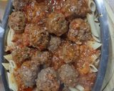 Foto del paso 6 de la receta: Albóndigas con salsa