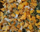 A picture of step 15 of Cheese Cracker Casserole.