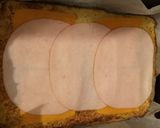 Une image de l'étape 4 de Roulé de pommes de terre poulet cheddar.