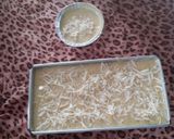 Foto langkah ke 6 dari resep Cake kentang keju.