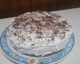 Foto del paso 6 de la receta: Torta de chocolate y azúcar negra