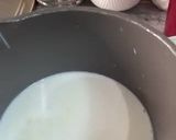صورة لخطوة 2 من وصفة مهلبية الرمان