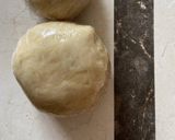 A picture of step 6 of Mimi's Curry Puff.