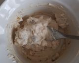 A picture of step 1 of My Devilled Eggs.😀.