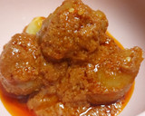 Foto langkah ke 8 dari resep [ 79 ] Cilok Bumbu Kacang.
