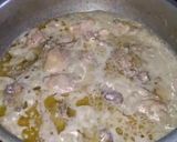 A picture of step 7 of Shahi white qorma.