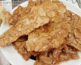 【樂客來】最愛法式甜點～杏仁瓦片的食譜步驟9照片