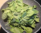 Une image de l'étape 1 de Cannelloni ricotta épinards.