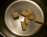 Foto del paso 4 de la receta: Coliflor en salsa bechamel, al aroma de cardamomo