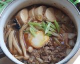 Foto langkah ke 4 dari resep Soondubu Jjigae (Sup Tofu Korea).