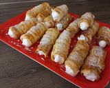 Habroló recept fázis 8 fotója