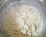 Foto del paso 7 de la receta: Panqueques de espinacas con pollo y salsa de queso