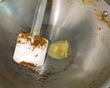 A picture of step 6 of Shahi paneer.