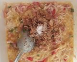 Foto langkah ke 2 dari resep Rolade mie.