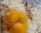 Foto del paso 1 de la receta: Pasta frola mixta (membrillo y batata con chocolate)
