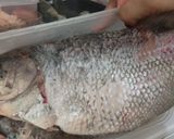 Foto langkah ke 1 dari resep Ikan bakar sambal kemiri.