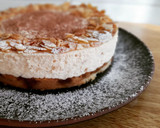 Foto del paso 17 de la receta: Tarta mousse de turrón de Jijona al café sin gluten