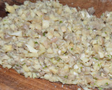 Foto del paso 4 de la receta: Pionono de roquefort y champiñones