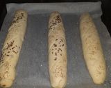 Foto del paso 4 de la receta: Pan relleno con carne picada y verduras