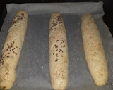 Foto del paso 4 de la receta: Pan relleno con carne picada y verduras