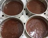 Foto langkah ke 6 dari resep Brownies Bento Cake.