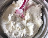 Pas rețetă Tort Pavlova cu căpșuni🍓 și magno 🥭 4 fotografie