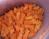 Foto langkah ke 4 dari resep Makroni pedas.