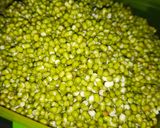Foto langkah ke 1 dari resep Rempeyek Kacang Hijau, renyah.