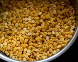 A picture of step 1 of Surti Locho.