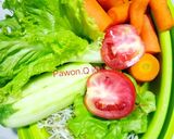 Foto langkah ke 5 dari resep Gado Gado Q.