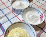 Foto del paso 1 de la receta: Galletas árabes de leche/ Biscotti arabi al latte