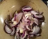 Foto del passaggio 9 della ricetta Melenzane mantecate con salsa e cipolla