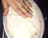 A picture of step 8 of Parda biryani.