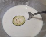 Foto langkah ke 2 dari resep Tempe Terong goreng tepung dan Tumis Kangkung.