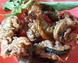 Foto langkah ke 4 dari resep Belut selimut.